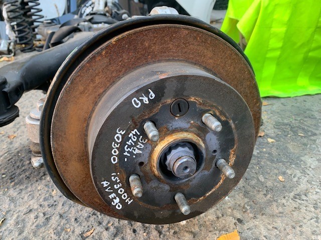 Дискові гальма 4243130300 TOYOTA