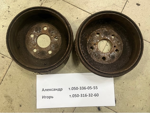 Барабан гальмівний задній 4243132020 TOYOTA