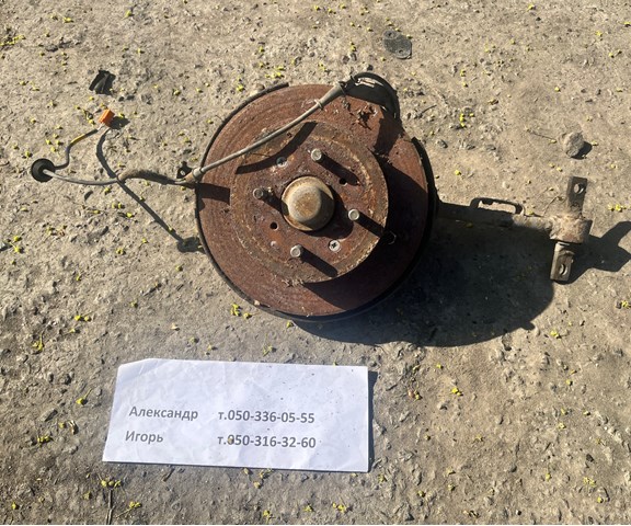 Диск гальмівний задній 42510ST3E00 HONDA