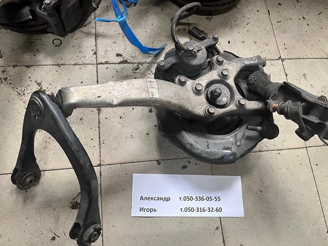 Гальмо дискове переднє 4351230310 TOYOTA