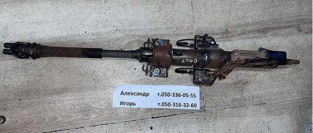 Колонка рульового управління Mitsubishi Colt 6