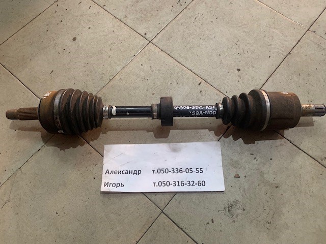 Піввісь передня ліва 44306S9AN00 HONDA
