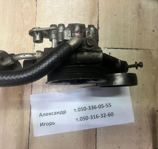 Насос гідравліки 4431005100 TOYOTA