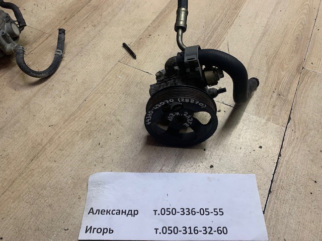 Насос гідропідсилювача 4431042070 TOYOTA