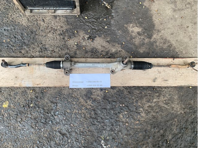 Кермова рейка 4551002050 TOYOTA
