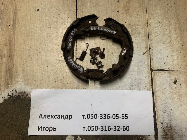 Регулятори пневмогальм 4600A153 MITSUBISHI