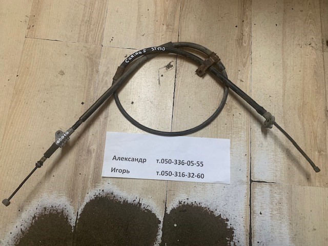 Трос ручника задній правий 4642020351 TOYOTA