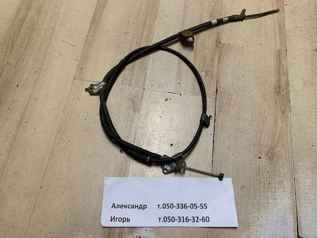 Трос ручного гальма задній, правий 4642042110 TOYOTA