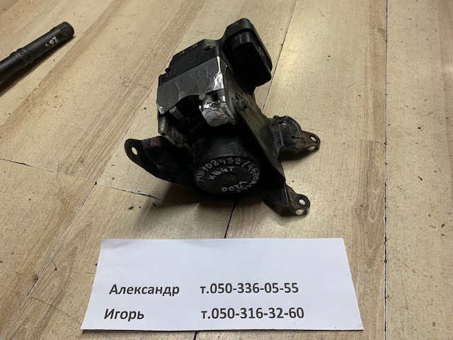 Блоки ABS 4670A168 MITSUBISHI