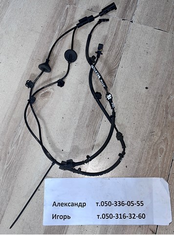 Датчик ABS задній лівий 4670A573 MITSUBISHI