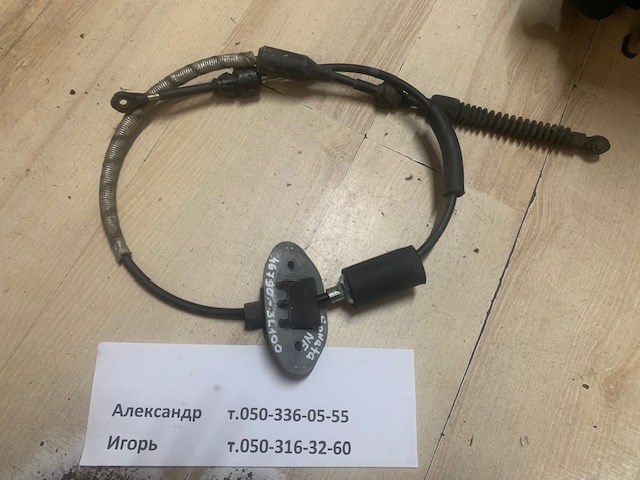 Трос перемикання передач, вибору передачі 467903L100 HYUNDAI