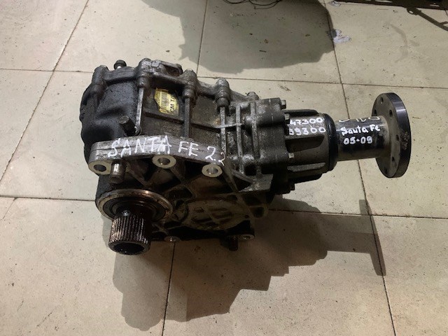 Роздавальна коробка 4730039300 HYUNDAI