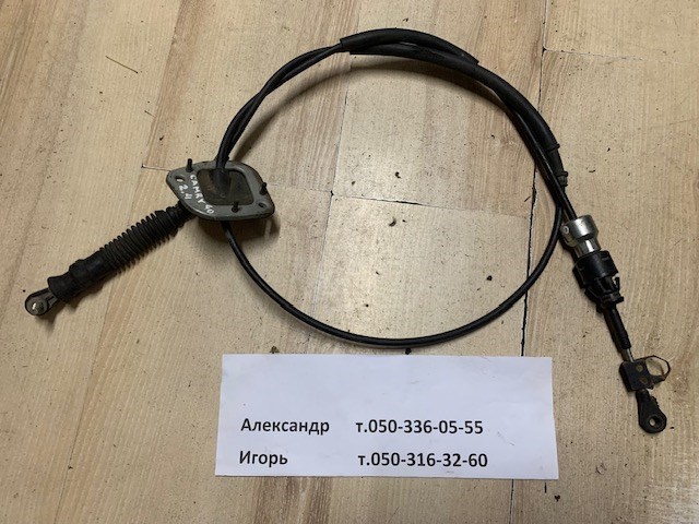Трос стоянкового гальма задній правий 47510S4N013 HONDA