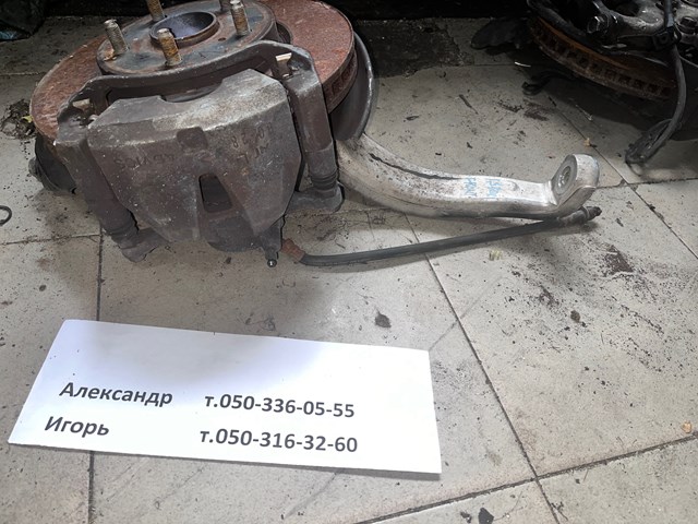 Супорт тормзной 4775053060 TOYOTA