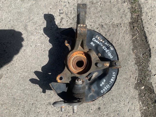 Захист гальмівного диска, переднього, правого 4778112240 TOYOTA