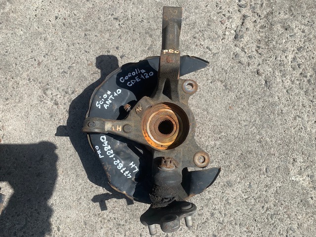 Кожух гальмівного диска 4778212240 TOYOTA