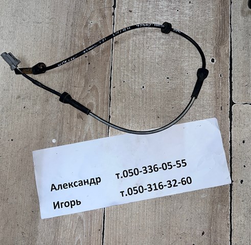 Передній датчик ABS 479101DA1A NISSAN