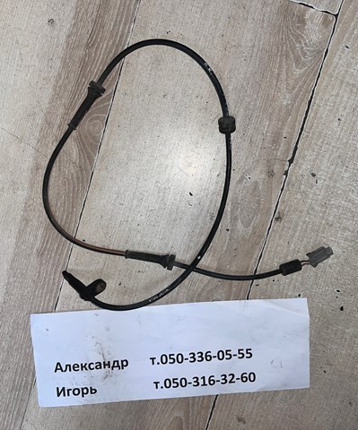 Передній датчик ABS 47910JN00A NISSAN