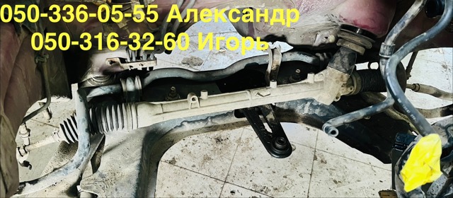 Рейка рулевая tiida sc11
