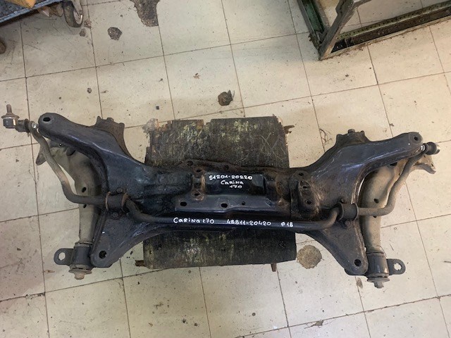 Поперечний важіль 4806920200 TOYOTA
