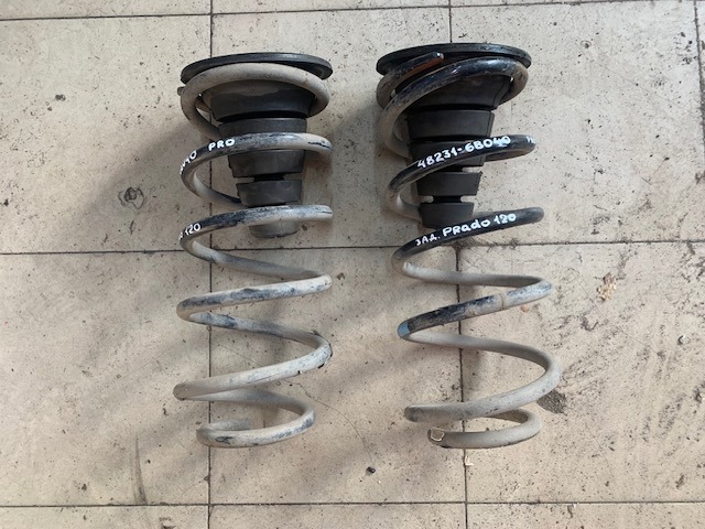 Пружина задня 482316B040 TOYOTA
