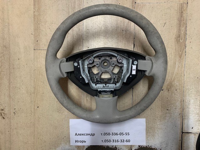 Руль 484303NA0A NISSAN