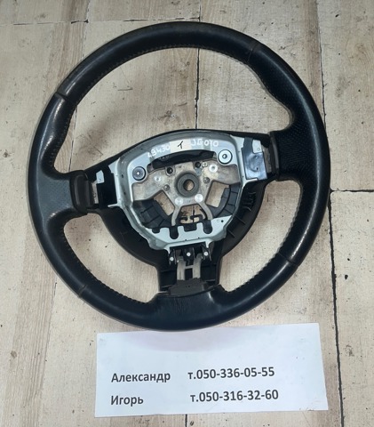 Руль 48430JG010 NISSAN