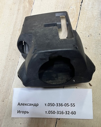 Захисний кожух кермового механізму 484700X810 NISSAN
