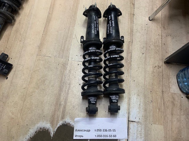 Опора стійки амортизатора заднього 4875030150 TOYOTA