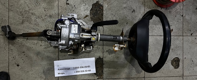 Колонка рульова 48810JG41B NISSAN