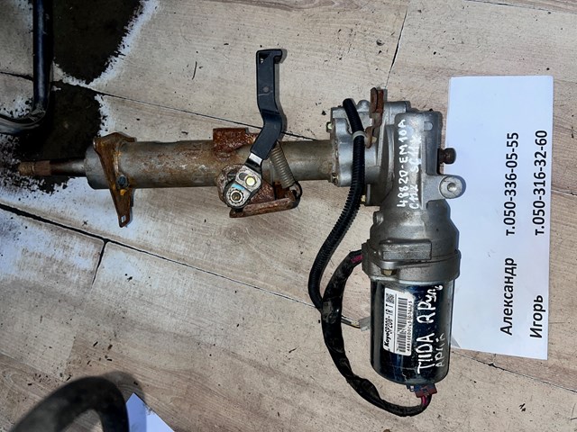Колонка рульова 48820EM10A NISSAN