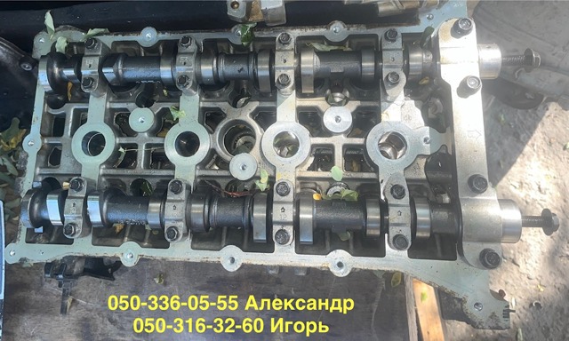 Розподільчий вал впускний Dodge Caliber SXT