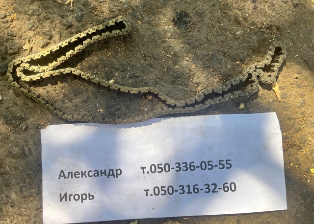 Комплект заміни ланцюга Dodge Caliber SXT