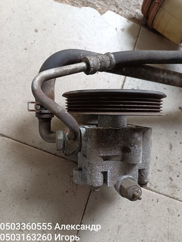 Насос гідравліки 4910065J00 SUZUKI