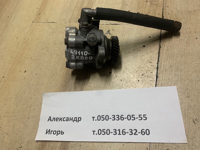 Насос ГПК 491102X800 NISSAN