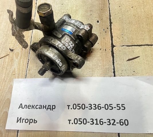 Помпа ГПК 491108H800 NISSAN