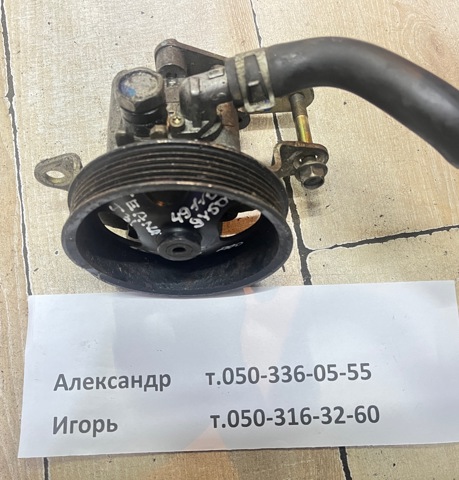 ГПР керма 491109Y600 NISSAN
