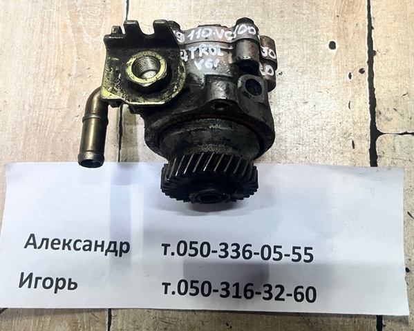 Насос гідропідсилювача 49110VC100 NISSAN