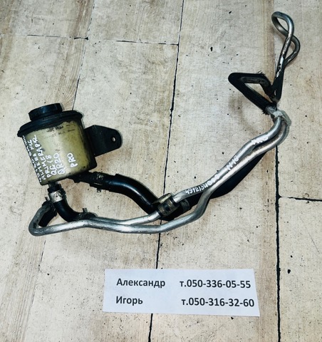 Гачок ГПР Nissan Almera 2