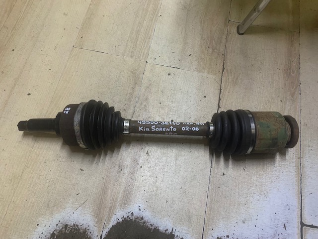 Привід передній правий 495003E110 HYUNDAI