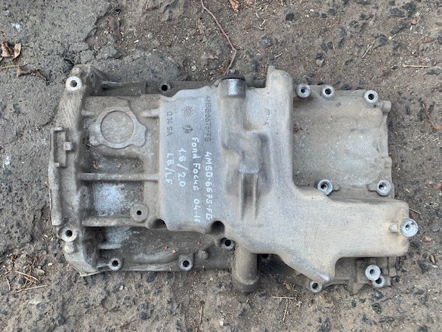 Захист двигуна 4M5G6675FG FORD