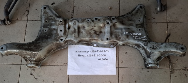 Балка передньої підвіски, підрамник Toyota Carina 2 T17