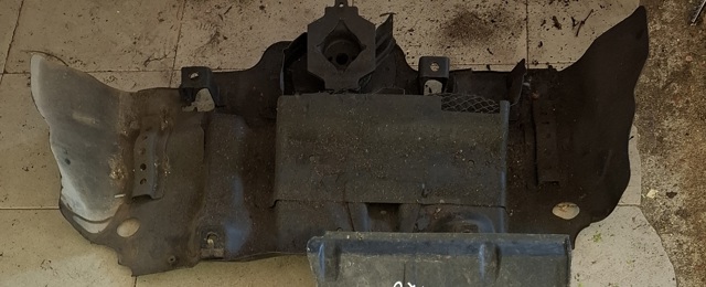 Захист картера двигуна 5140535101 TOYOTA