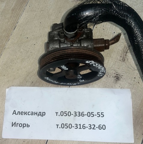 Насос гідропідсилювача керма 5151016AD CHRYSLER
