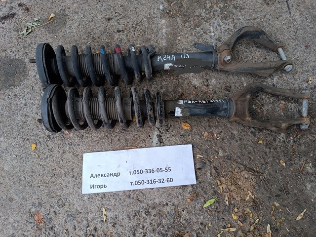 Амортизатор передньої підвіски 51605SDAA03 HONDA