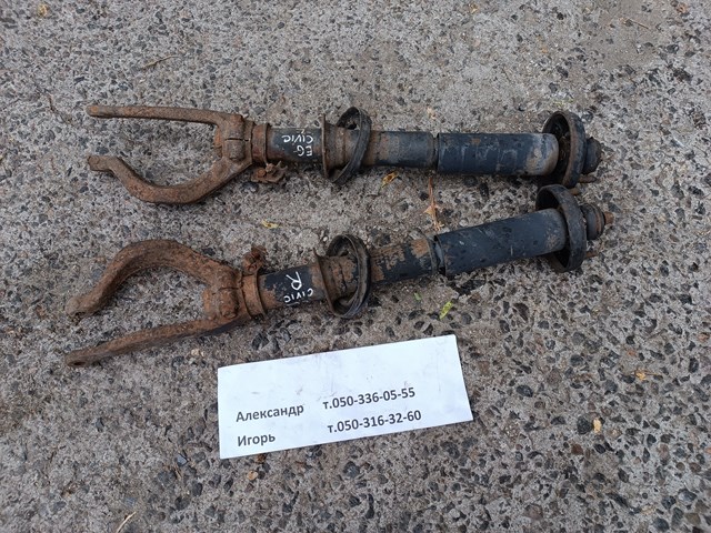 Амортизатор передньої підвіски 51605SR3003 HONDA