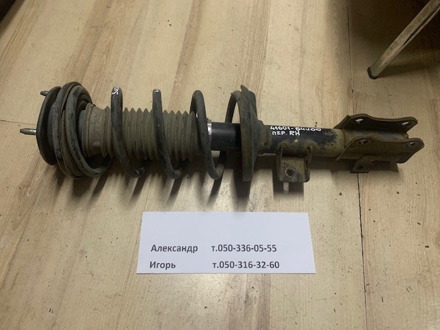 Амортизатор передньої підвіски, лівий 51606SWAJ05 HONDA