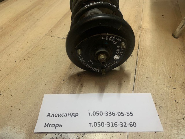 Опора амортизатора переднього правого 51920S7A024 HONDA