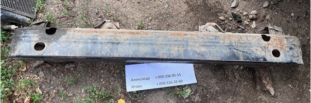 Буфер бампера переднього 5202160100 TOYOTA