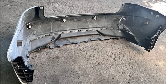 Кронштейн бампера заднього, зовнішній лівий 5215653040 TOYOTA